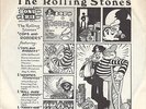 The Rolling Stones, Cops And Robbers EP, PIC Sleeve, M-, 4 songs, TMQ 9001, rare