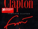 ERIC CLAPTON COMPLETE CLAPTON 180 GRAM 1/2 SPEED MASTERED BOX Sealed 4 LP SET