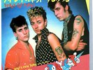 STRAY CATS - STRAY CAT STRUT / WHAT'S GOIN' DOWN- RARE JAPAN 45' PS ROCKABILLY