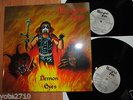 MERCYFUL FATE - Demon Eyes 2 x LP FOC Vinyl Attic King Diamond Watain 500 copies