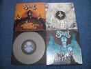 GHOST-INFESTISSUMAM- Ltd clear LP+Ghost -OPUS EPONYMOUS- Ltd clear LP YEAR ZERO