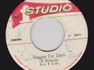 ROY & ENID - REGGAE FOR DAYS on an Early STUDIO ONE  label  ??