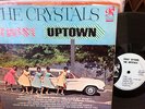 THE CRYSTALS Twist Uptown PHILLIES RECORDS PHLP 4000 Original DG Phil Spector