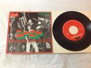 THE WHO  THE SEEKER JAPAN 45 Pic Sleeve Small Faces Creation Birds