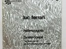PHILIPS prospective 21st LUC FERRARI - HETEROZYGOTE - ORIG LP