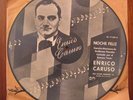 Enrico Caruso RCA VICTOR Picture Disc Record 17-5001 78RPM. A Granada. RARE