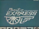 PACIFIC EXPRESS  UNIQUE SOUTH AFRICA  JAZZ/FUNK/SOUL  LP  ON TIME