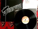 Detective LP UK 1st Press NM Vinyl+Inr+Orig 1977 Info S Led Zeppelin Yes Badger