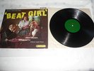 Beat Girl Adam faith John Barry LP Original Columbia Mono Excellent condition