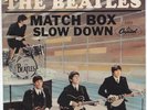 The Beatles Rare Picture Sleeve Capitol 5255 Match Box Slow Down (sleeve only)
