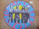 RED HOT CHILI PEPPERS ** FIGHT LIKE A BRAVE 12'' PICTURE DISC