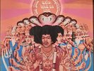 JIMI HENDRIX EXPERIENCE- AXIS BOLD AS LOVE - UK 1st STEREO PRESSING