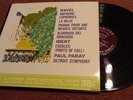 Ravel Ibert Mercury Living Presence LP Paul Paray 35mm Magnetic Film Recording