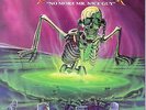 MEGADETH  No More Mr. Nice Guy  PICTURE SLEEVE 7