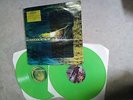 GODZILLA Rare UK GREEN (NM) 2LP Green Day Foo Fighters Rage Against the Machine