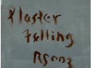 JOHN BENDER Plaster Falling SEALED WITH STRING 2ND PRESS VINYL LP RARE