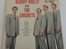 BUDDY HOLLY AND THE CRICKETS LP Original Coral CRL 57405