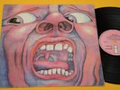 KING CRIMSON LP IN THE COURT..1°ST ORIG UK 1969 MONSTER RARE 