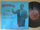 TITO RODRIGUEZ Mambos TICO LATIN JAZZ MAMBO 10