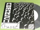 CHAOS Z Abmarsch EP Punk HC RAR KBD OHL Slime Boskops Razors