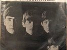 THE BEATLES BEATLEMANIA RARE 1964 BRAZIL LP ORIG ODEON