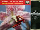 Stravinsky Rite of Spring:Ansermet:Decca SXL 2042:Orig Rec By FFSS:BB Border