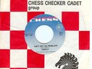 NORTHERN SOUL 45-SUNDAY-AIN'T GOT NO PROBLEMS-CHESS-LISTEN