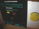 EMIL GILELS,Jochum 1972/BRAHMS Cons 1 & 2/DG Germany EARLY 2LP BOX SET/NM