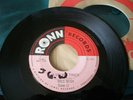RONN RECORDS I'm waiting/Velvet Touch BILL BUSH Shreveport, Lousiana  Excellent