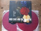 Nick Cave and the Bad Seeds - No More Shall We Part RED vinyl 2 LP reissue