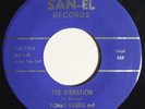 Rare Funk 45 SONNY HARRIS & THE SOUL REFLECTIONS The Vibration on San-El M-
