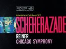 FRITZ REINER /Rimsky-Korsakov Scheherazade/ RCA Living-Stereo WD LSC-2446 TAS LP