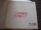 KEITH HUDSON PLAYING IT COOL ON JOINT RECORDS  N/MINT 