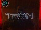 Daft Punk Tron: Legacy Soundtrack Vinyl LP OOP Disney