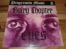 HAIRY CHAPTER  eyes  LP  1970  Prog Psych