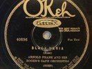 78rpm OKEH 40896 Arnold Frank and His Cafe Rogers Orchestra bouncy HOT fox trot