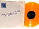 THE ROLLING STONES -San Diego 1969 STONEAGED LP TMOQ TARKL Colored Vinyl Orange