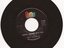 Northern Soul Art Freeman Slippin' around with you 100% Original Fame 1008 Issue