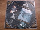 Mick Ronson - David Bowie - Heaven and Hull - UK Epic 1994 picture disc LP