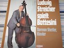 TELEFUNKEN 6.42230 AS LUDWIG STREICHER DOUBLE BASS BOTTESINI SHETLER PIANO 1978