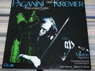 2LP eurodisc MELODIA KREMER VIOLIN PAGANINI BARUCABA ETUDES MILSTEIN PAGANINIANA
