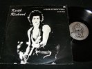 KEITH RICHARDS (Rolling Stones) A Slice Of Rock'n'Roll / colored Vinyl 12