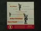 GRUMIAUX, HASKIL - Mozart - Violin Sonatas KV 454, 526 - D Philips 1st ED 1956