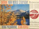 KERTESZ New World Symphony DVORAK   UK LONDON Blueback CS 6228 Wideband STEREO