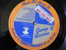 GEORGE HARRISON EXTRA TEXTURE UK 1st PRESS LP NEAR MINT the beatles