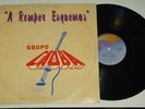 GRUPO  CAOBA (ALGO MAS / TODO EL MUNDO) DE  ECUADOR  LP SALSA ROMANTICA   ??????