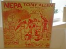 TONY ALLEN WITH AFROBEAT 2000 - EARTHWORK RECORDS - ORIGINAL