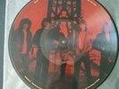 DEF LEPPARD Pyromania picture disc lp rare vinyl NWOBHM 80's MTV photograph