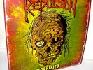 Repulsion - Horrified LP. Reissue 2010 RR6563. Mint Condition. Death Metal, Grin