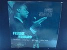 FREDDIE HUBBARD open sesame BLUE NOTE 4040 ny labels